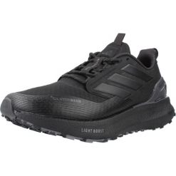 Buty ADIDAS PUREBOOST 5 CLIMAWA Czarny. Czarne buty trekkingowe Adidas, bez wzorów, z syntetyku, bez zapięcia, trekkingowe. Za 611.85 zł.
