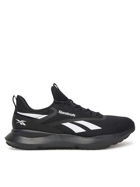 Reebok Buty do biegania CITYRIDE 100234609 Czarny. Czarne buty do biegania Reebok, bez wzorów, z materiału, bez zapięcia, do biegania. Za 279.99 zł.