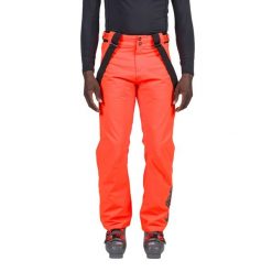 Spodnie narciarskie męskie Rossignol Hero Velika. Czerwone spodnie narciarskie i snowboardowe Rossignol, m, bez wzorów, narciarskie. Za 819.00 zł.