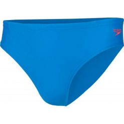 Speedo Kąpielówki Essential Boy Logo Brief Junior Niebieskie r. 140 (8-05533B492). Kąpielówki marki Speedo. Za 49.00 zł.