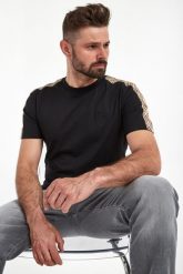 T-shirt męski BURBERRY. T-shirty Burberry, l, bez wzorów, bez kołnierzyka, bez ramiączek. Za 1,789.00 zł.