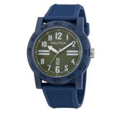 Zegarek Nautica. Niebieskie zegarki Nautica. Za 379.99 zł.