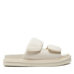 Klapki Calvin Klein Jeans. Klapki Calvin Klein Jeans, z jeansu. Za 319.99 zł.
