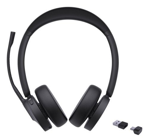 Słuchawki Yealink BH70 Dual Teams USB-C/A. Słuchawki bezprzewodowe yealink. Za 479.99 zł.