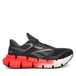 Buty do biegania Reebok. Czarne buty do biegania Reebok, bez wzorów, bez zapięcia, do biegania. Za 359.99 zł.