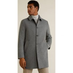 Mango Man - Płaszcz Pez. Płaszcze marki Mango Man. W wyprzedaży za 269.90 zł.