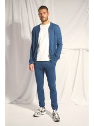 Just Cashmere Kaszmirowy kardigan "Polnoon" w kolorze niebieskim rozmiar: XL. Niebieskie swetry rozpinane Just Cashmere, xl, bez wzorów, z kaszmiru, bez kołnierzyka, bez ramiączek. Za 456.99 zł.