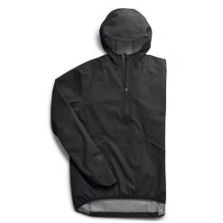 Kurtka męska On Waterproof Anorak. Czarne kurtki przeciwdeszczowe On, m, bez wzorów, bez kaptura. Za 1,089.00 zł.