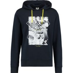 Jack & Jones JCOPHONE HOOD Bluza z kapturem sky captain. Bluzy z kapturem marki Jack & Jones, m, z bawełny, z kapturem. Za 169.00 zł.