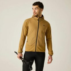 Męska kurtka Endurance: wodoodporna, wiatroodporna, elastyczna z kapturem. Niebieskie kurtki Dare 2B, m, bez wzorów, z materiału, z kapturem. Za 387.00 zł.