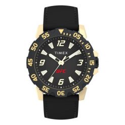 Zegarek Timex. Czarne zegarki Timex. Za 399.99 zł.