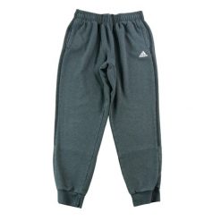 Second life - Spodnie dresowe męskie Jogger zwężane szare - Jak nowy. Szare joggery i bojówki Adidas, l, bez wzorów, z dresówki, sportowe. Za 85.16 zł.