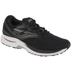 Buty do biegania męskie, Joma R.Hispalis Men 2231. Czarne buty do biegania Joma, bez wzorów, bez zapięcia, do biegania. Za 229.99 zł.