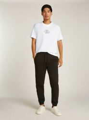 CALVIN KLEIN JEANS Koszulka w kolorze białym rozmiar: XL. Białe bezrękawniki Calvin Klein Jeans, xl, bez wzorów, z bawełny, bez kołnierzyka, bez ramiączek. Za 132.67 zł.