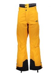 PICTURE Spodnie narciarskie "Object" w kolorze pomarańczowym rozmiar: XS. Pomarańczowe spodnie narciarskie i snowboardowe Picture, m, bez wzorów, narciarskie. Za 435.44 zł.