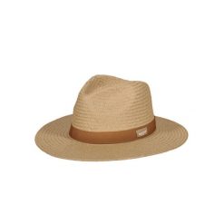 Kapelusz Barts Tevar. Brązowe kapelusze Barts, bez wzorów, z materiału, eleganckie. Za 199.20 zł.