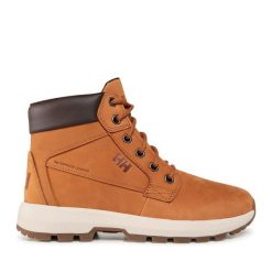 Trapery Helly Hansen. Brązowe trapery Helly Hansen, bez zapięcia. Za 649.99 zł.