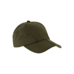 Czapka myśliwska z daszkiem IMPER składana. Czapki z daszkiem marki SOLOGNAC. Za 39.99 zł.