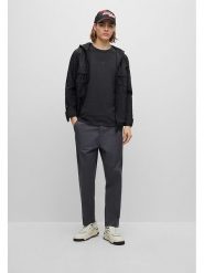 Hugo Boss Koszulka w kolorze czarnym rozmiar: 3XL. Czarne bezrękawniki HUGO BOSS, xl, bez wzorów, z bawełny, bez kołnierzyka, bez ramiączek. Za 165.99 zł.