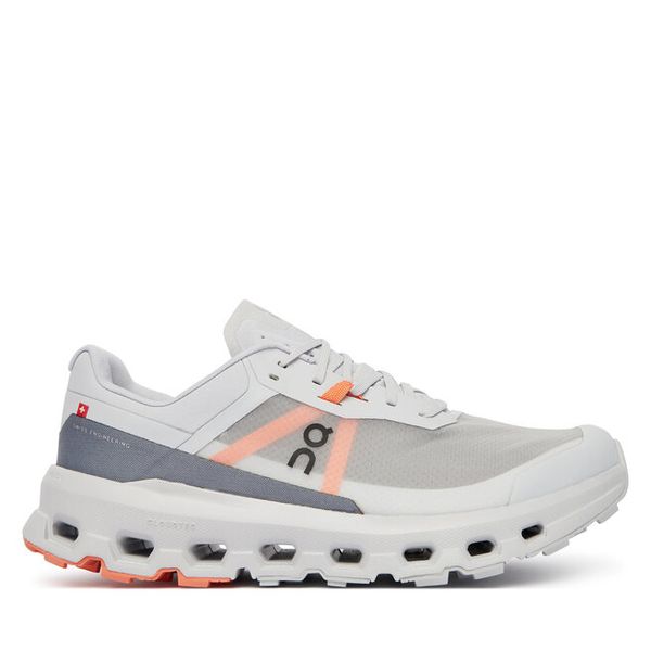 Buty do biegania On. Szare buty do biegania On, bez wzorów, bez zapięcia, do biegania. Za 719.99 zł.