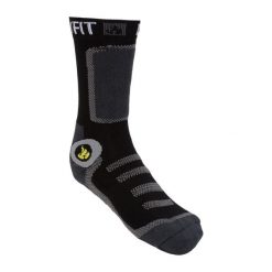 Skarpety na rolki Powerslide Skating Pro. Czarne skarpety Powerslide, bez wzorów. Za 73.99 zł.