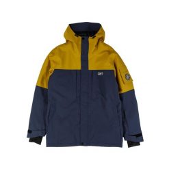 Kurtka narciarska męska Colourwear Eagle. Niebieskie kurtki narciarskie i snowboardowe Colourwear, l, bez wzorów, narciarskie. Za 849.99 zł.