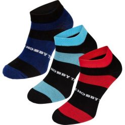 Skarpetki Męskie Sportowe Extreme Hobby STRIPES Trójpak Krótkie Stopki. Szare skarpetki sportowe EXTREME HOBBY, bez wzorów. Za 59.00 zł.