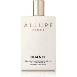 CHANEL ALLURE HOMME Żel pod prysznic 200.0 ml. Perfumy męskie marki Chanel. Za 165.00 zł.