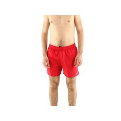 Szorty kąpielowe męskie Nike Essential 5" Volley. Niebieskie kąpielówki Nike, l, bez wzorów. Za 141.00 zł.