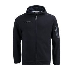 Bluza z kapturem Kenny Core. Czarne bluzy z kapturem KENNY, m, bez wzorów, z kapturem. Za 399.50 zł.