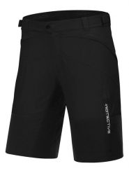 Protective Szorty funkcyjne "Bounce" w kolorze czarnym rozmiar: XXL. Czarne szorty Protective, xxl, bez wzorów, z materiału. Za 142.45 zł.