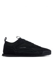 Calvin Klein Sneakersy Loew Pro Runner Ny HM0HM02210 Czarny. Czarne buty sportowe casual CALVIN KLEIN, bez wzorów, ze skóry, bez zapięcia. Za 489.99 zł.