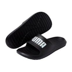 Trampki Puma Divecat V2 Lite Slide Flip Flops, Mężczyźni. Białe trampki Puma, m, bez wzorów, bez zapięcia. Za 82.09 zł.