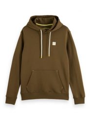 Scotch & Soda Bluza w kolorze khaki rozmiar: L. Brązowe bluzy Scotch & Soda, l, bez wzorów, z bawełny, z kapturem. Za 159.21 zł.