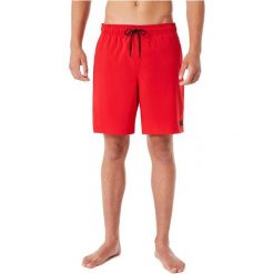 Oakley Szorty Męskie Ace Volley 18 Red Line M. Krótkie spodenki sportowe marki Oakley. W wyprzedaży za 195.00 zł.