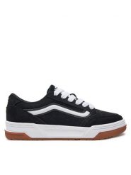 Vans Sneakersy Hylane VN000D819X11 Czarny. Czarne buty sportowe casual Vans, bez wzorów, ze skóry, bez zapięcia. Za 319.99 zł.