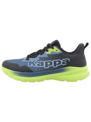 Kappa Sneakersy "Nyoto" w kolorze granatowo-zielonym rozmiar: 44. Niebieskie buty sportowe casual Kappa, bez wzorów, bez zapięcia. Za 127.05 zł.