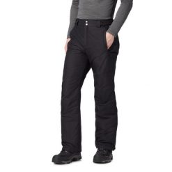 Columbia Spodnie Bugaboo Iv 1864312010. Czarne spodnie narciarskie i snowboardowe Columbia, m, bez wzorów, narciarskie. Za 486.99 zł.