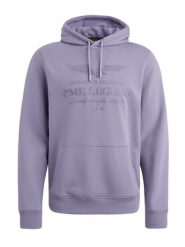PME Legend Bluza w kolorze lawendowym rozmiar: XL. Różowe bluzy z kapturem PME Legend, xl, bez wzorów, z bawełny, z kapturem. Za 218.57 zł.