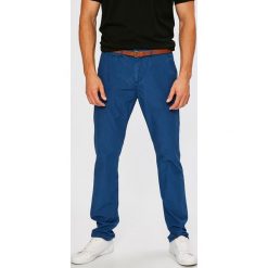 Guess Jeans - Spodnie. Eleganckie spodnie marki Guess Jeans. W wyprzedaży za 269.90 zł.