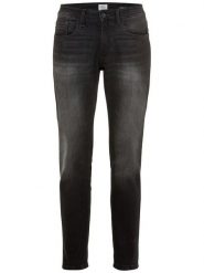 Camel Active Dżinsy - Slim fit - w kolorze antracytowym rozmiar: W38/L34. Czarne jeansy Camel Active, l. Za 175.67 zł.