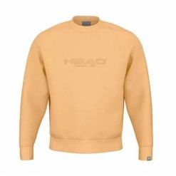Bluza sportowa męska Head Motion. Brązowe bluzy bez kaptura Head, l, bez wzorów, z materiału, bez kaptura. Za 304.00 zł.