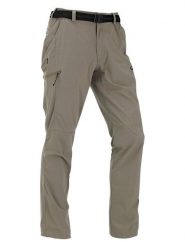 Maul Sport Spodnie funkcyjne "Greenstone" w kolorze khaki rozmiar: 35. Brązowe spodnie treningowe długie Maul Sport, bez wzorów, z materiału. Za 173.99 zł.