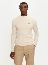 Brave Soul Sweter MK-230EINSTEIN6 Beżowy Regular Fit. Brązowe swetry rozpinane Brave Soul, m, bez wzorów, z syntetyku, bez kołnierzyka, bez ramiączek. Za 99.99 zł.