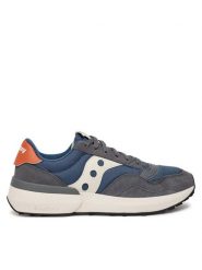 Saucony Sneakersy Originals Jazz Nxt S70790 23 Granatowy. Niebieskie buty sportowe casual Saucony, bez wzorów, z materiału, bez zapięcia. Za 409.99 zł.