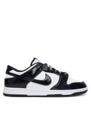 Nike Sneakersy Dunk Low Retro SE HQ1965 100 Kolorowy. Buty sportowe casual Nike, bez wzorów, ze skóry, bez zapięcia. Za 519.99 zł.