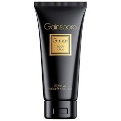 Gainsboro G-Man Body Lotion Pielęgnacja ciała 200 ml Męskie. Pielęgnacja ciała Gainsboro. Za 99.49 zł.