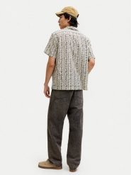 Jack & Jones Koszula Blulyon 12291968 Granatowy Regular Fit. Niebieskie koszule Jack & Jones, l, bez wzorów, z bawełny, bez kołnierzyka, bez ramiączek. Za 159.99 zł.