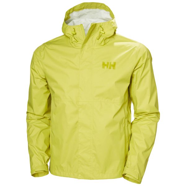 Kurtka wodoodporna Helly Hansen Loke 2.0. Szare kurtki Helly Hansen, na lato, l, bez wzorów, z materiału, bez kaptura. Za 651.85 zł.