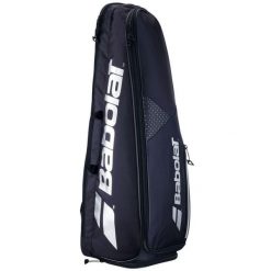 Torba do badmintona Babolat Backrack 3 Bag. Czarne torby na ramię BABOLAT, bez wzorów, z materiału, na ramię, duże, bez dodatków. Za 279.99 zł.